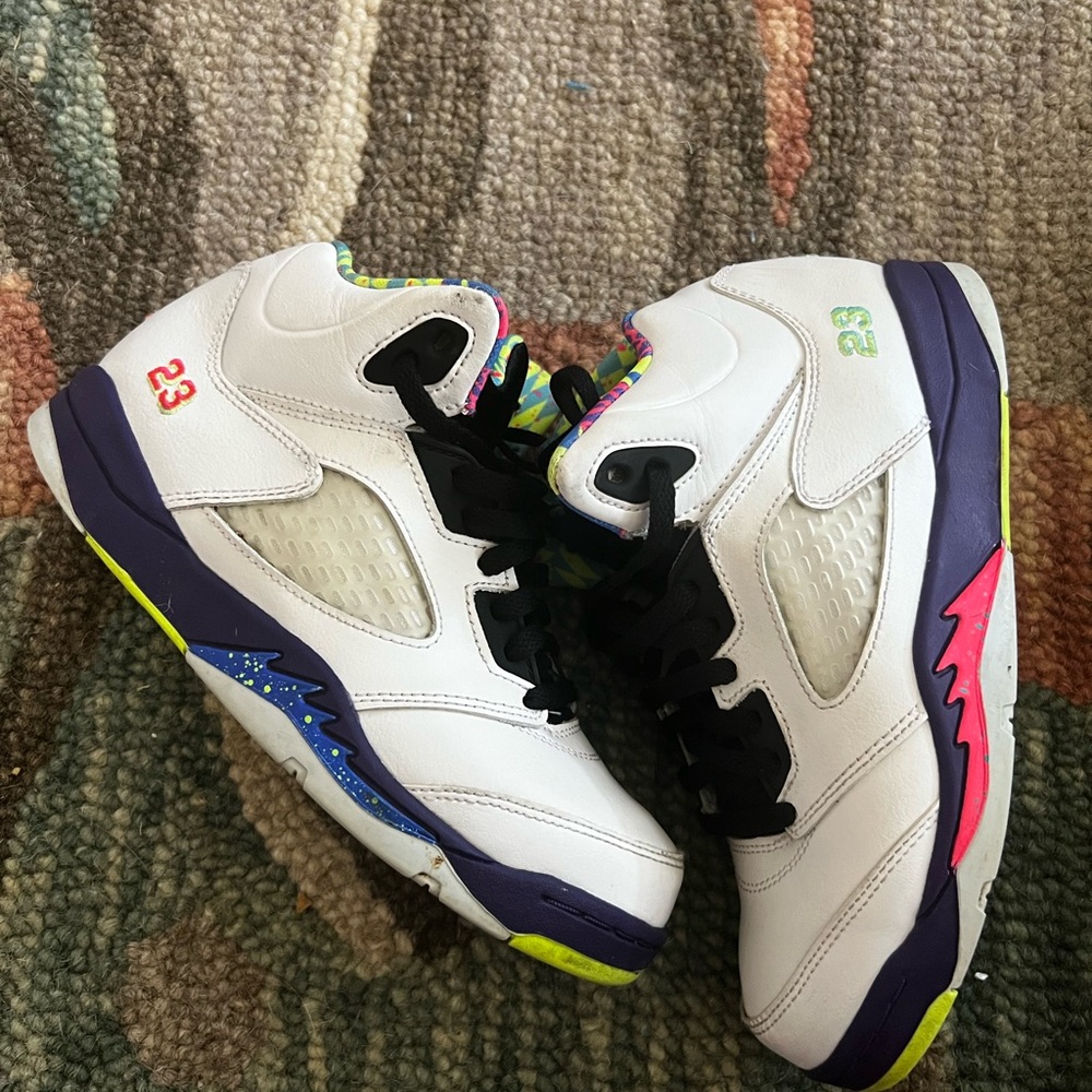 AIR JORDAN 5 GS 
“Alternate Bel-Air”